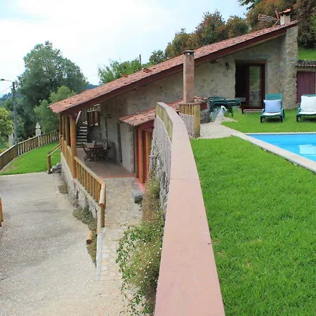 Casa Do Caminho Do Monte Villa Arcos de Valdevez Exterior photo