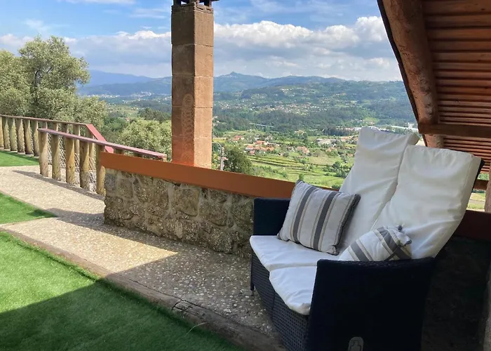 Casa Do Caminho Do Monte