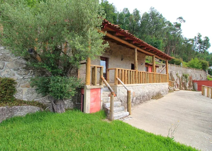 Casa Do Caminho Do Monte