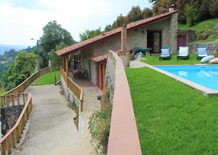 Casa Do Caminho Do Monte