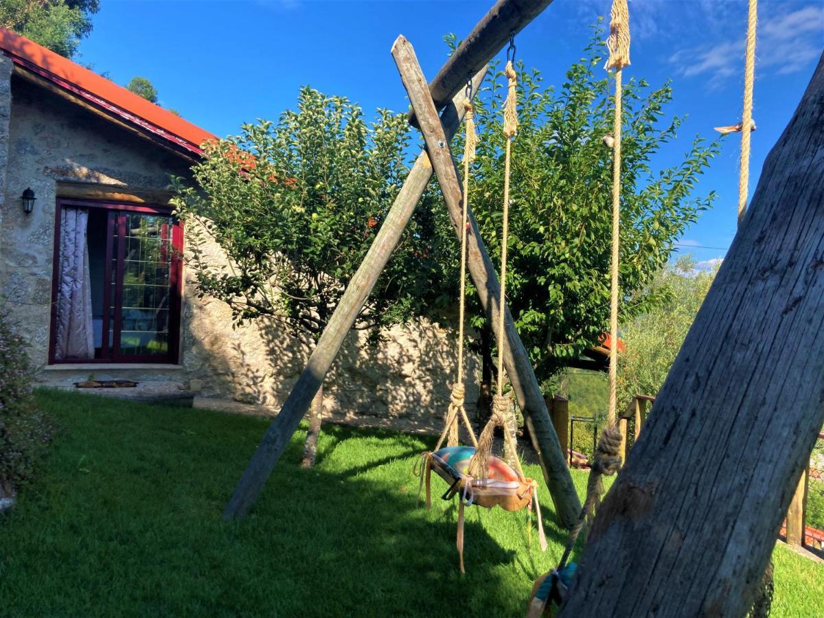 Chalet Casa Do Caminho Do Monte Arcos de Valdevez