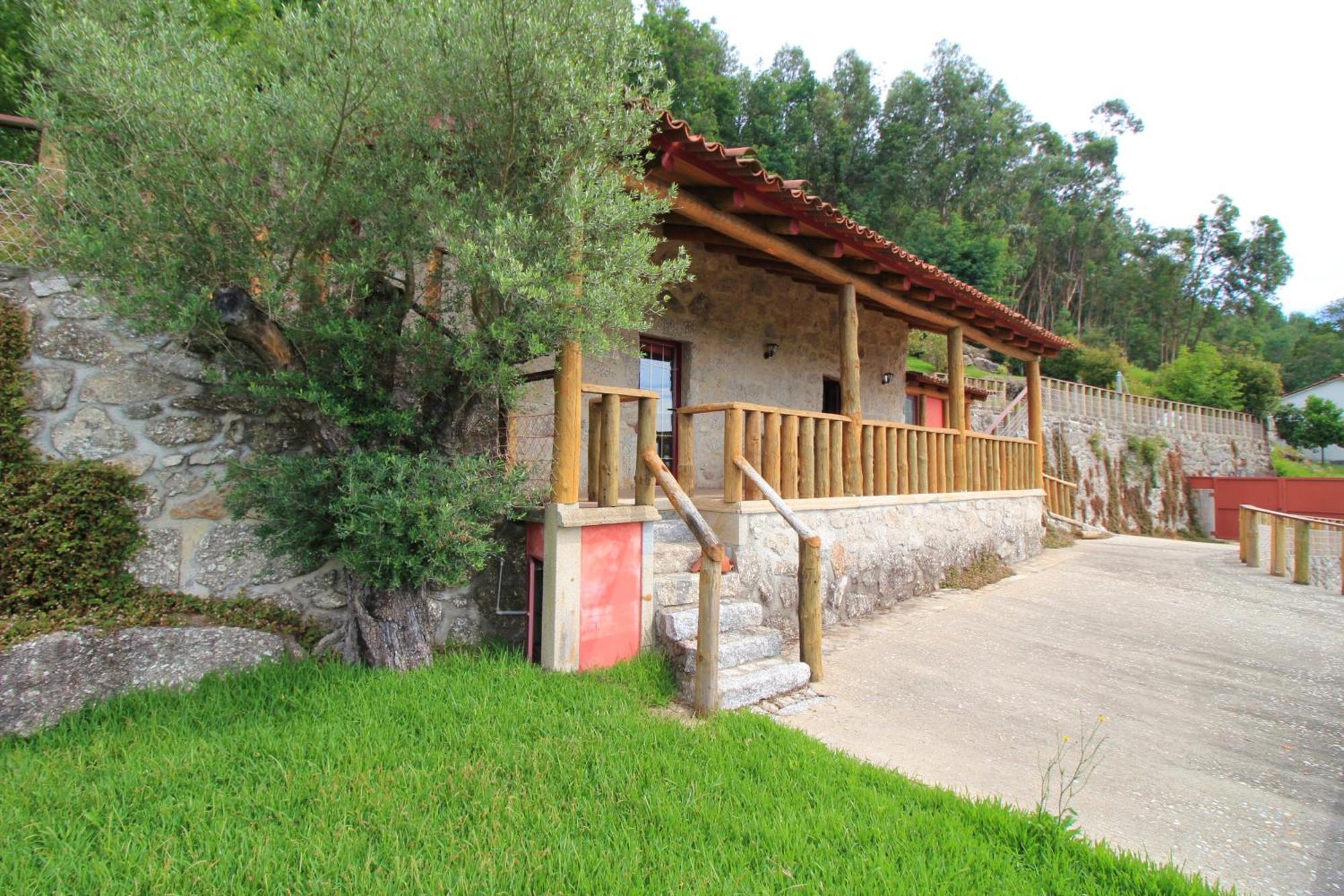Chalet Casa Do Caminho Do Monte *